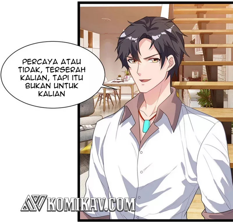 Rebirth Abandoned Less Return Chapter 36 Gambar 21